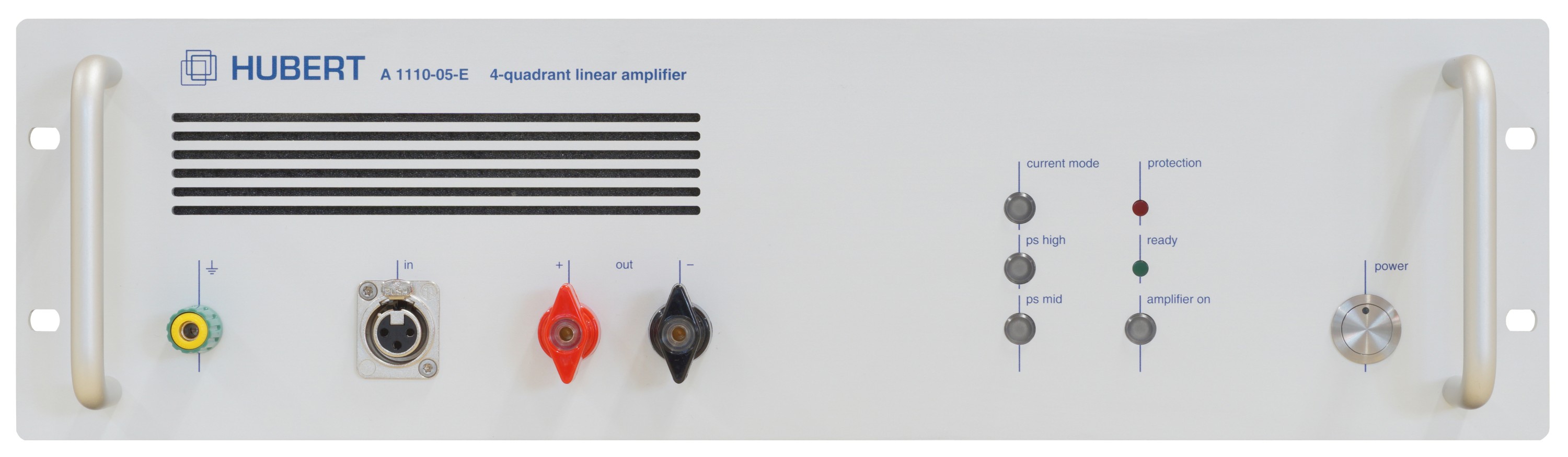 HUBERT A 1110-05-E linear amplifier