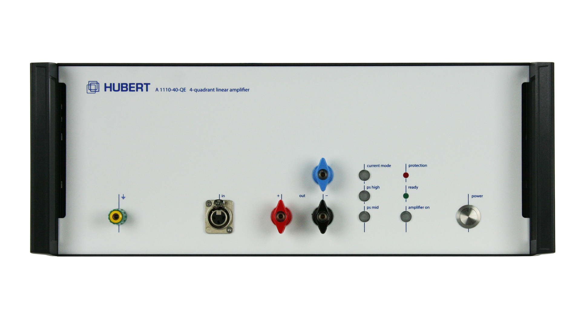 HUBERT A 1110-40-QE-70-16 linear amplifier