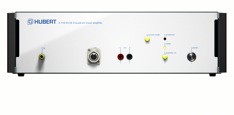 HUBERT A 1110-05-QE linear amplifier